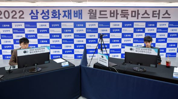 신진서, 3년 연속 삼성화재배 결승 진출!
